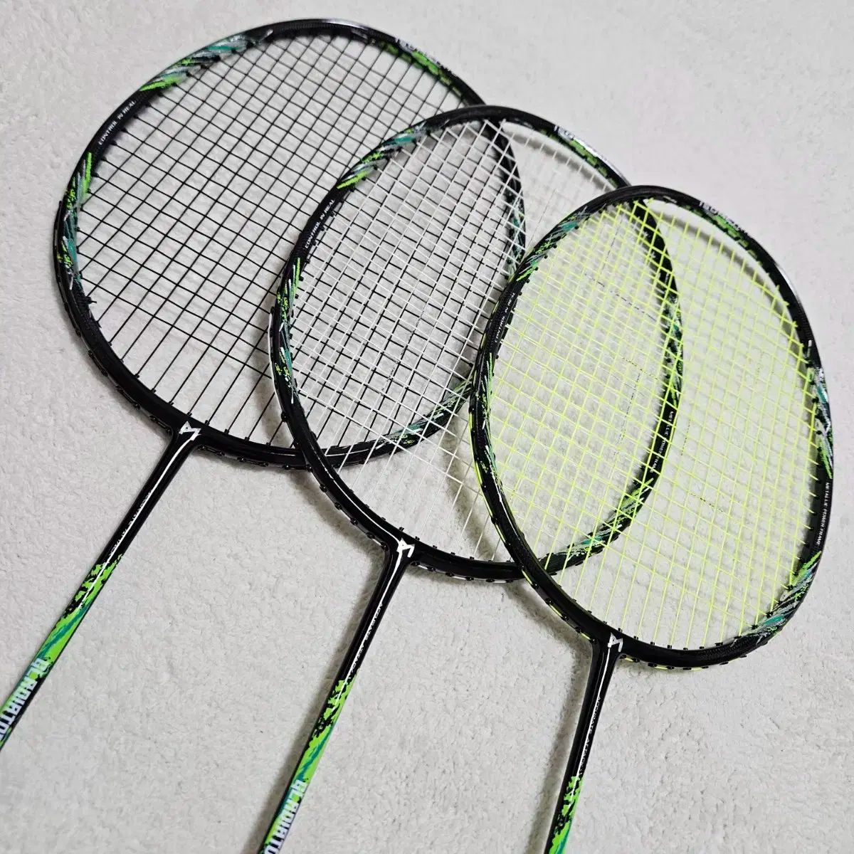 1K すべて織物 バドミントン ラケット 販売