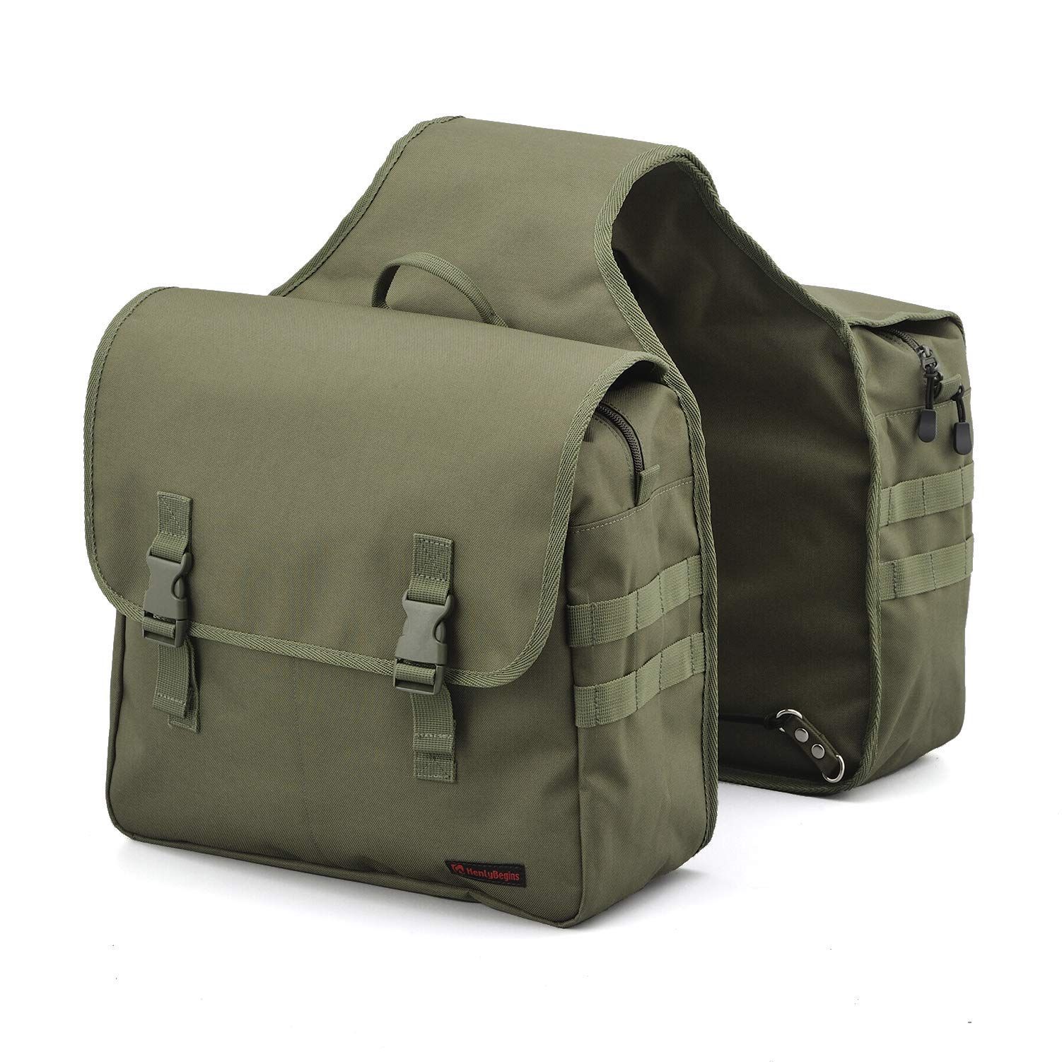 30823 DAYTONA デイトナ ヘンリービギンズ DHS-26 サドルバッグ 15L 