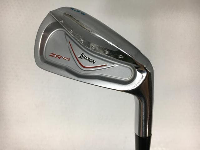 PPB★Srixon ZＲ600アイアンセット 10本セット 楽天市場】スリクソン zr 600 アイアン 中古の通販