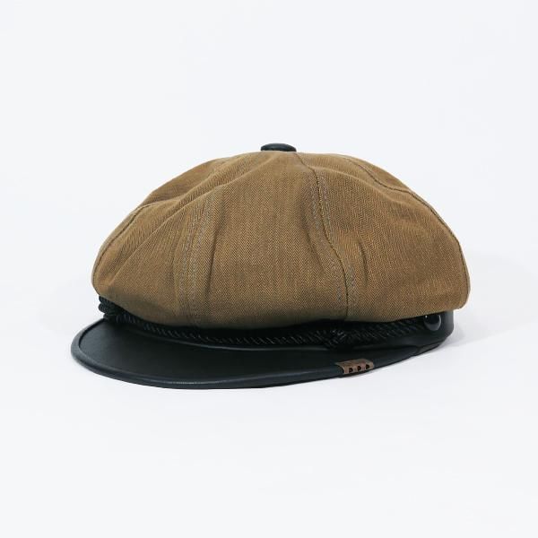 USA製NEIGHBORHOOD NEW YORK HAT キャスケット
