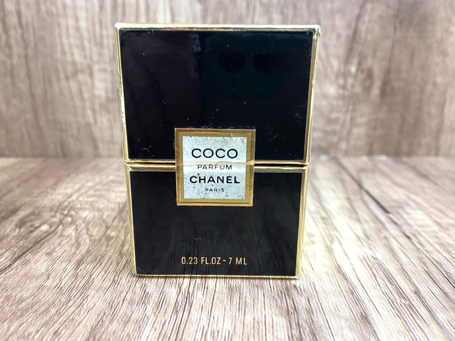 未使用品】CHANEL シャネル COCO PARFUM ココパルファム パルファン