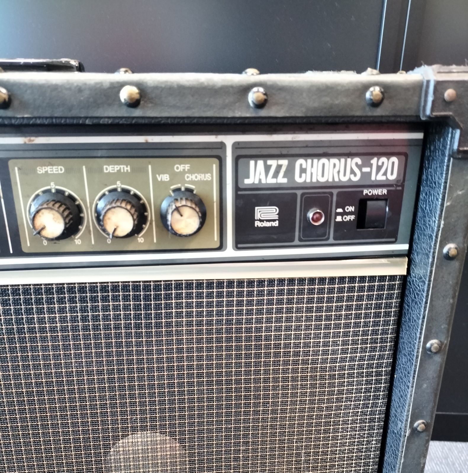 CHORUS-120 ギターアンプ