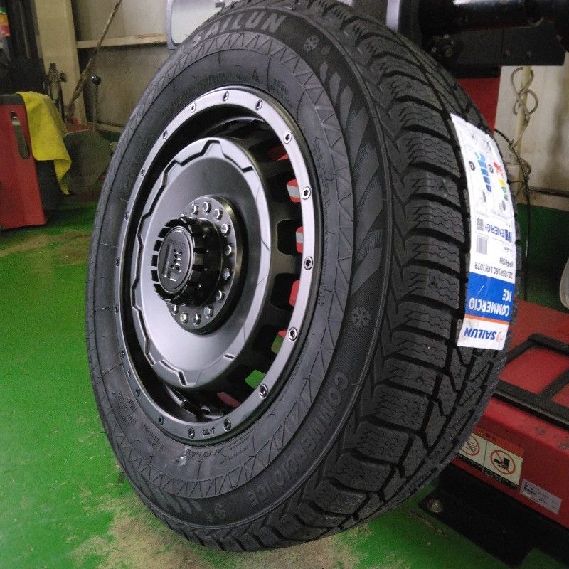 タイヤホイールセット 16インチ