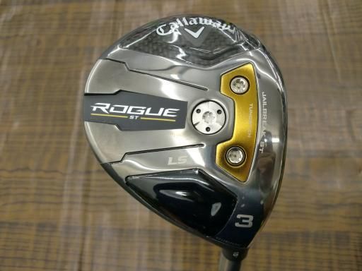 キャロウェイゴルフ ROGUE ローグ ST LS フェアウェイウッド