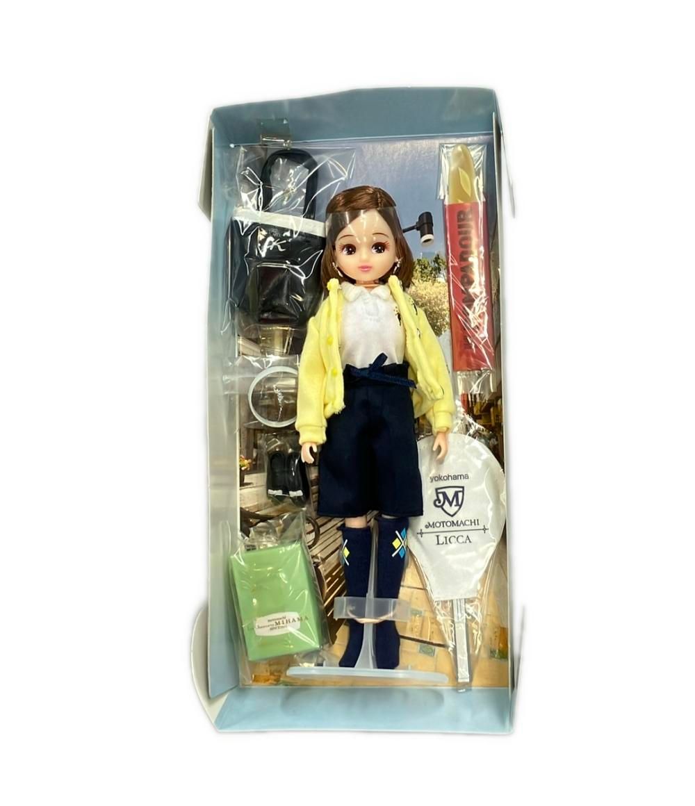 ドール　横浜元町リカちゃん テニススクール 「リカちゃん」 LD-09 テニススクール｜商品情報｜リカちゃん｜タカラトミー