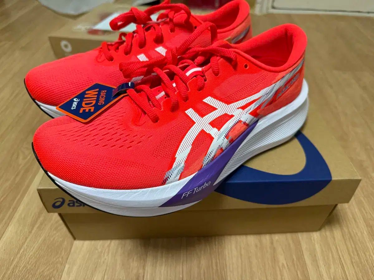 Asics アシックス マジックスピード 4 285 2e ランニングシューズ OLIVEOS_COM_TR