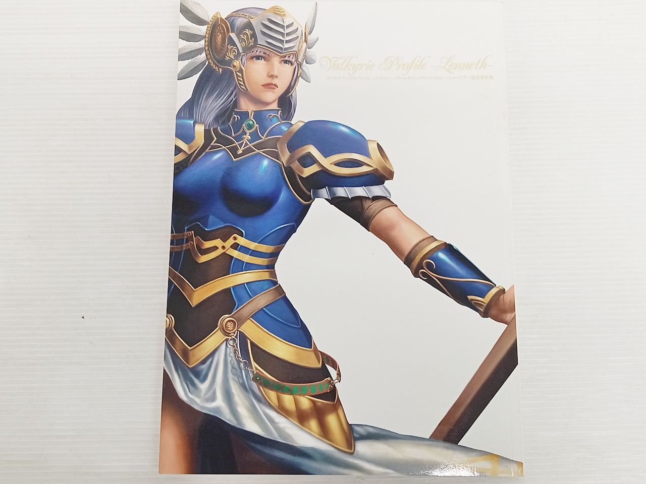 ヴァルキリープロファイル SCULPTURE ARTS レナス・ヴァルキュリア