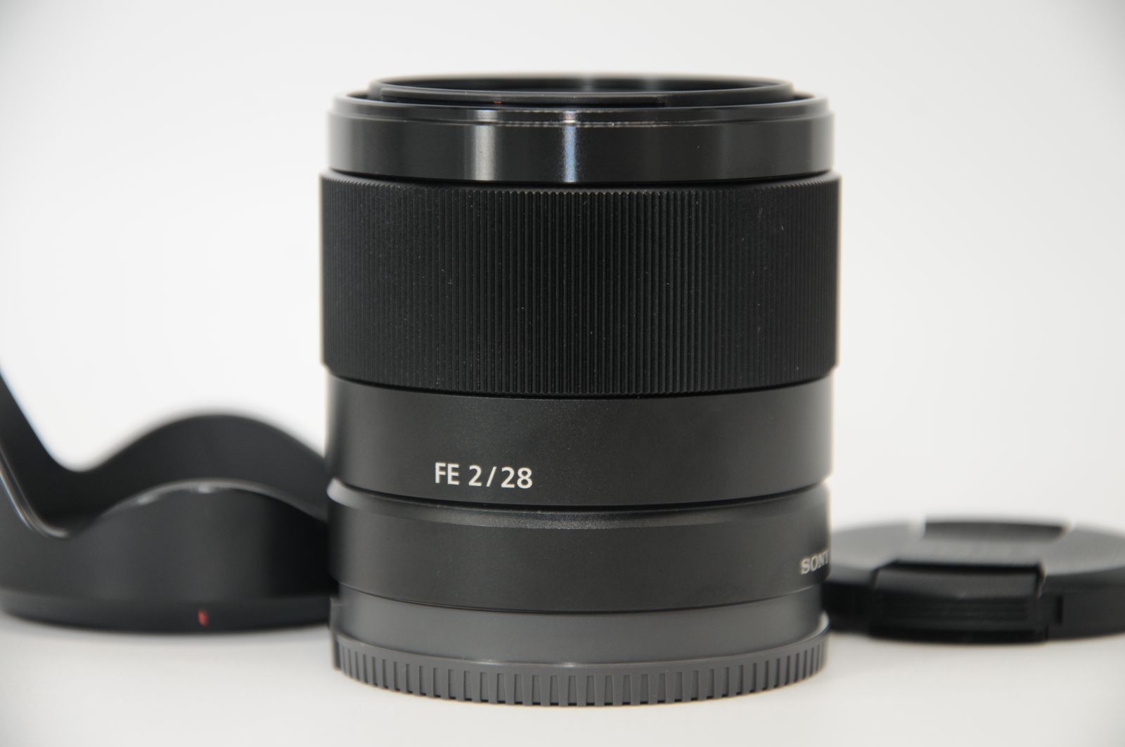 SONY FE 28mm F2 SEL28F20 広角単焦点レンズ