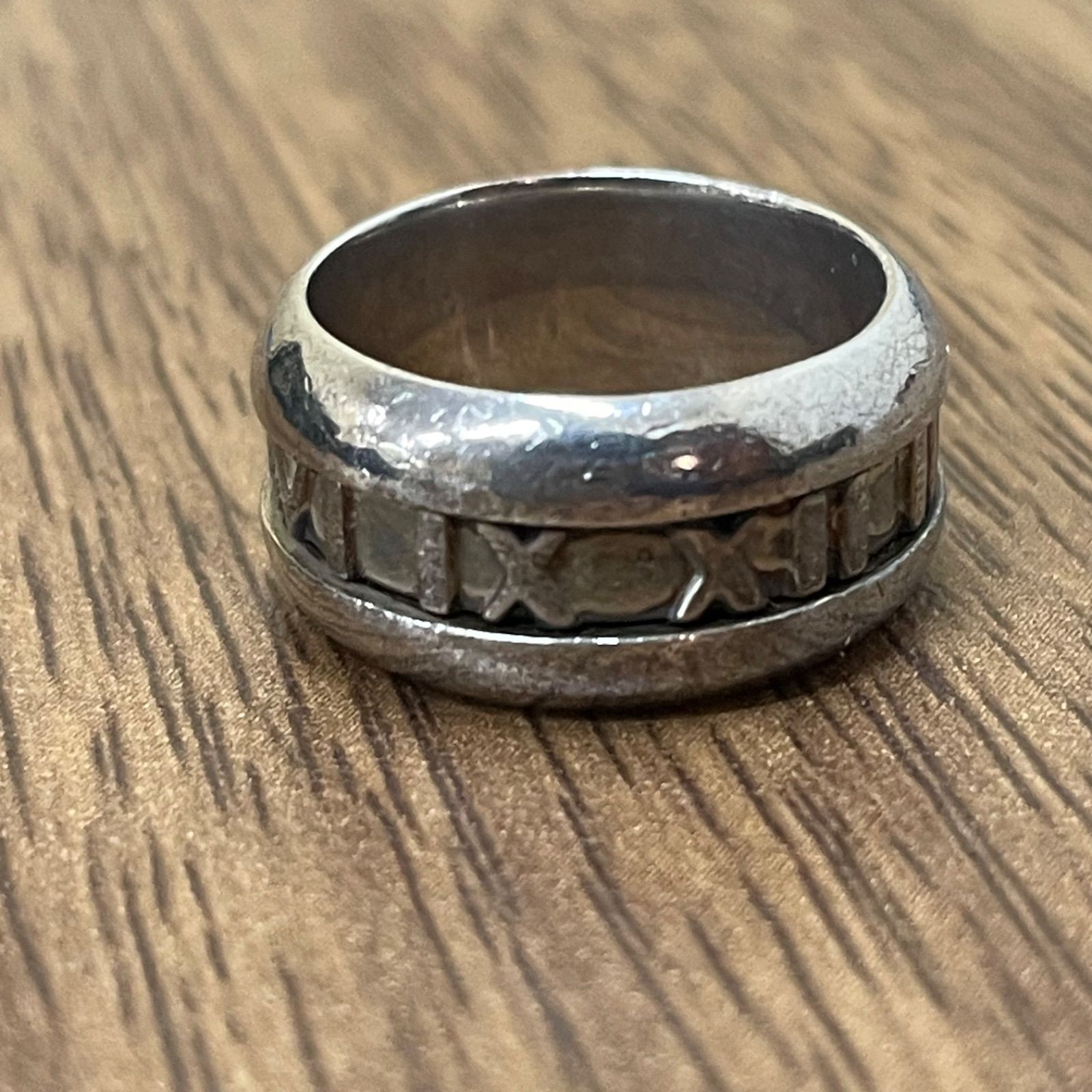 ティファニー 指輪 リング ９号 ハイビスカス 花 フラワー 925 箱付 楽天市場】9号 TIFFANY&CO ティファニー リング インフィニティ