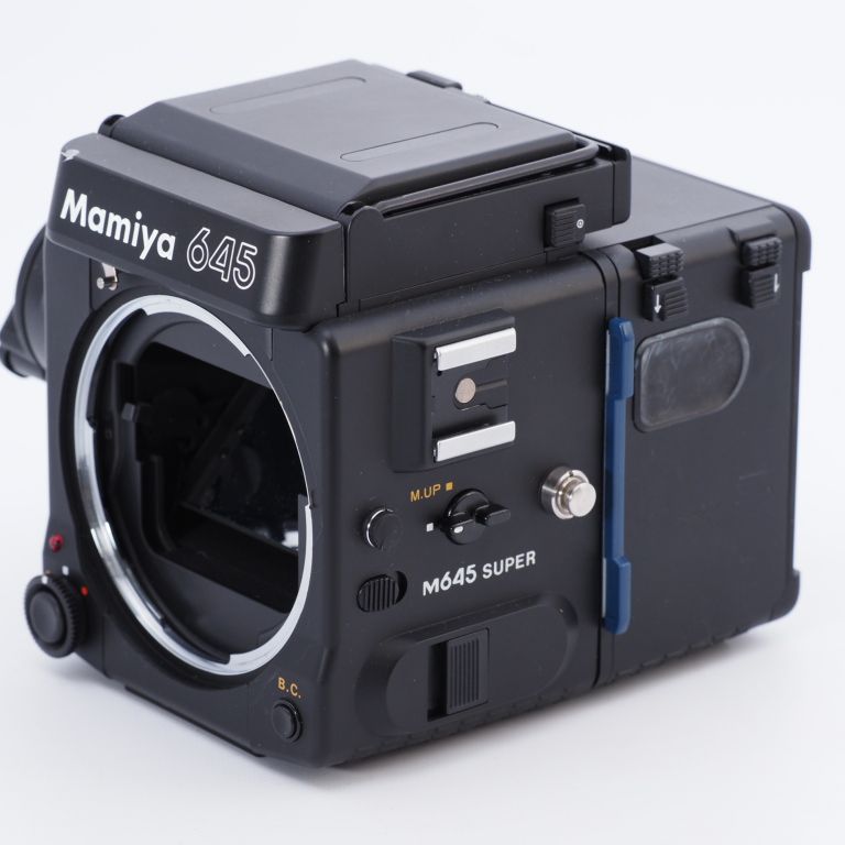 Mmiya マミヤ645pro用 ウエストレベルファインダーN Amazon | Mamiya 645 pro ウエストレベルファインダー N