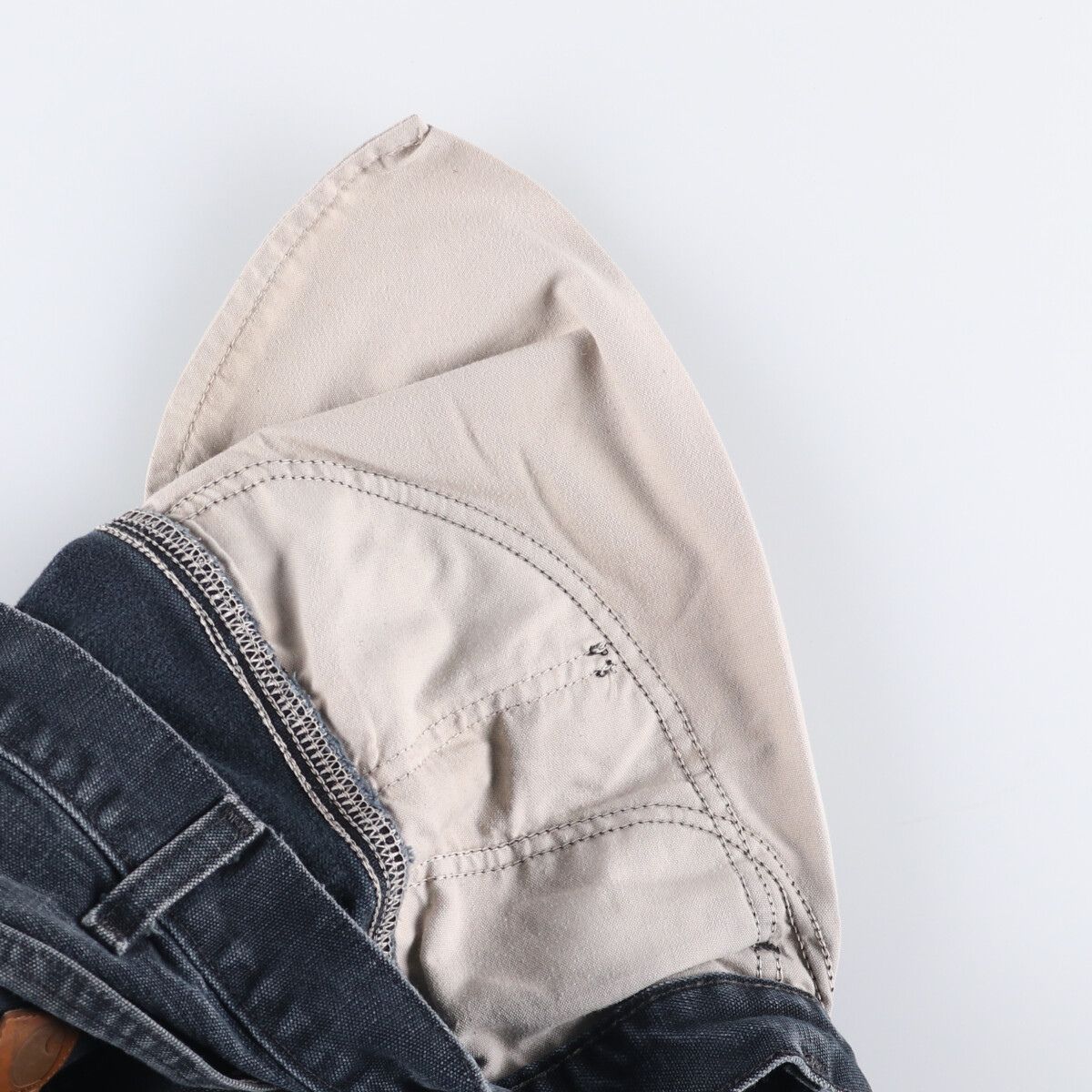 古着 カーハート Carhartt Original Dungaree Fit ダックペインターパンツ メンズw32相当 eaa587954 KIN-KAAI_COM