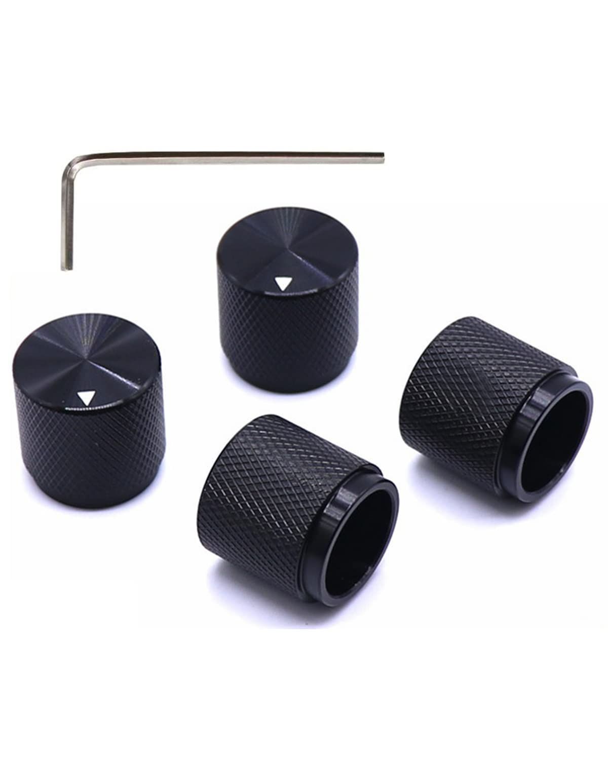 数量 15 5 mm 20 入れ ノブキャップ スイッチノブ オーディオノブ 音量調節ノブ ギターノブ ボリュームトーン ノブ ポテンショメータノブ コントロール リュームコントロールノブ サムコス