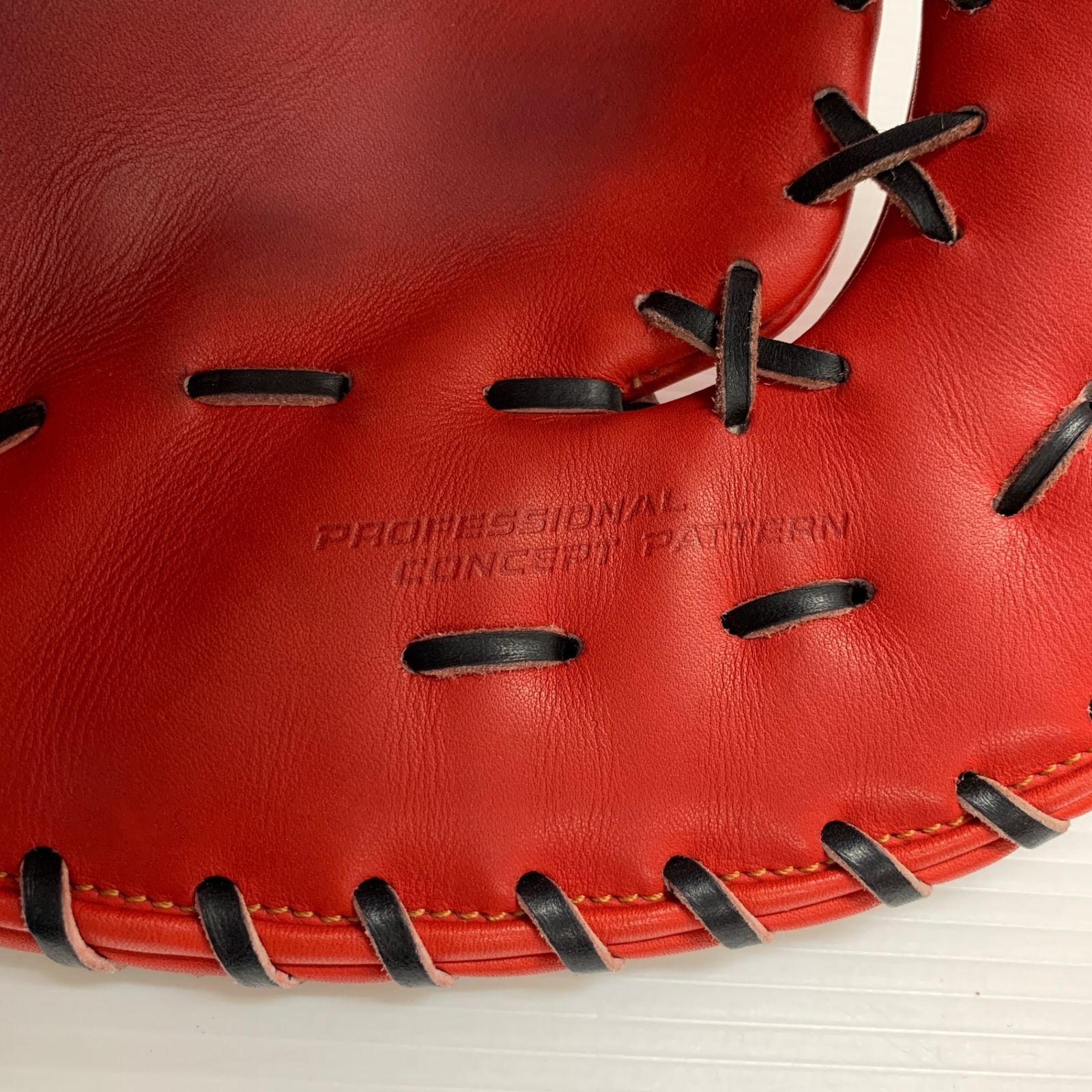 ゼット ZETT プロステイタス 軟式 大人 一般 ファーストミット