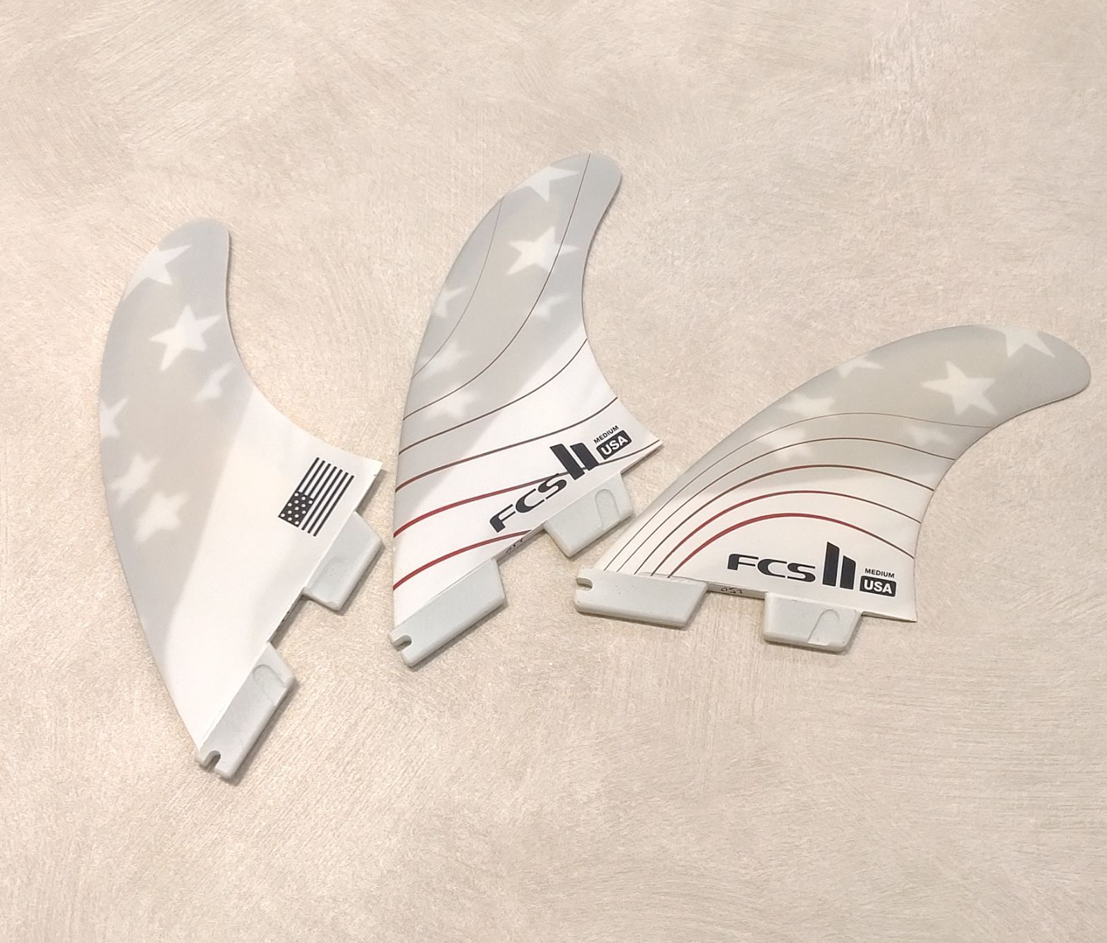 新品】FCS2 コロヘアンディーノ コロヘ USA 限定 Mサイズ トライ 
