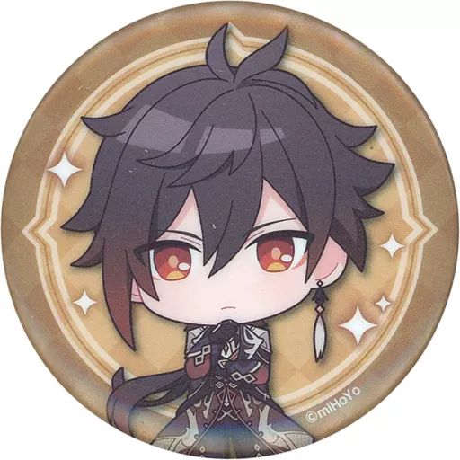 中古】バッジ・ピンズ 鍾離 「原神 カプセル缶バッジ vol.2」 - メルカリ