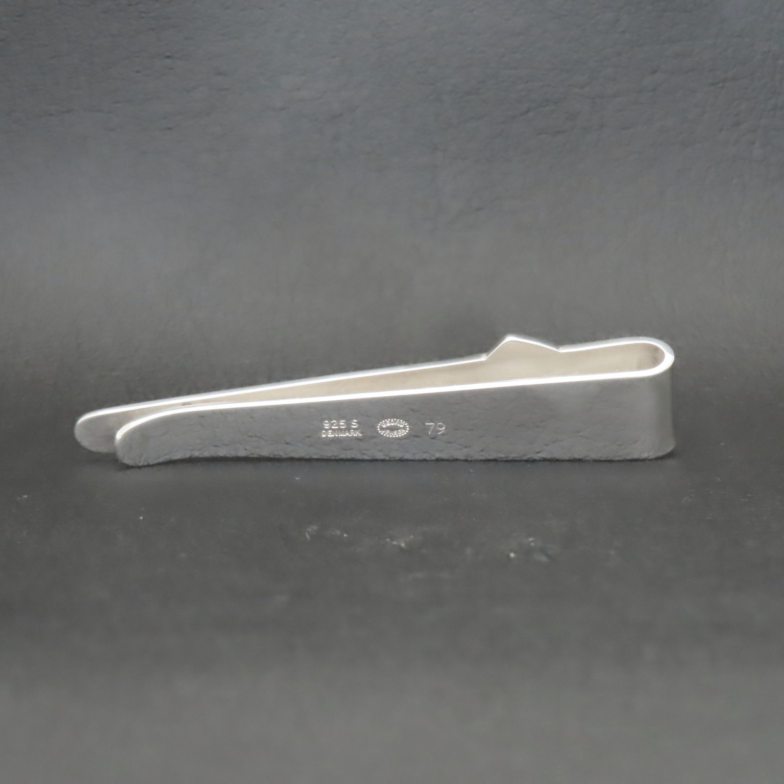 新品同様 美品 GEORG JENSEN ジョージジェンセン カジキ マグロ
