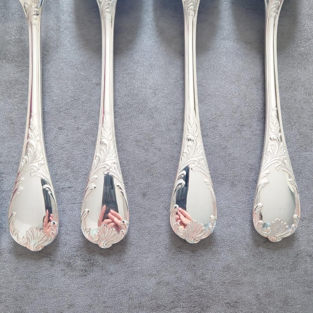 クリストフル マルリー テーブルサイズ 含む 9点 SKLAD-KIRPICHA_RU