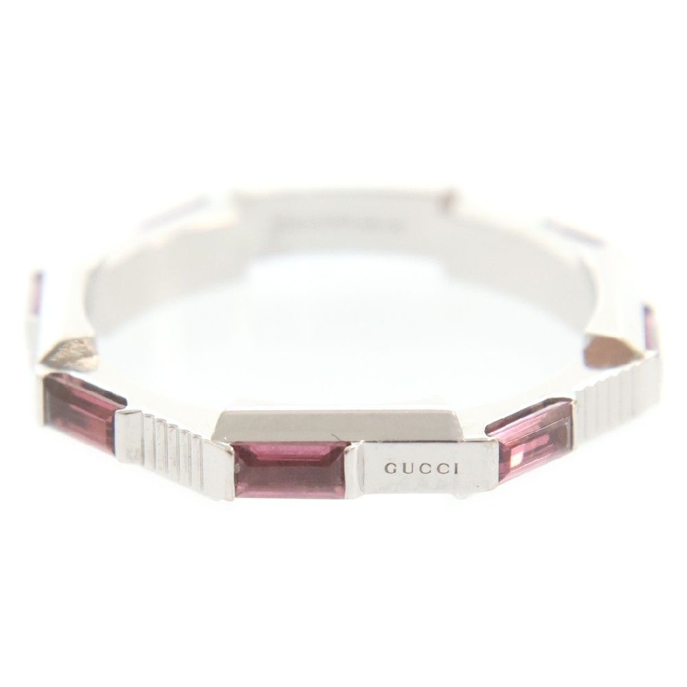 GUCCI (グッチ) LINK TO LOVE K18WG 662256 J84W2 リンク トゥ ラブ