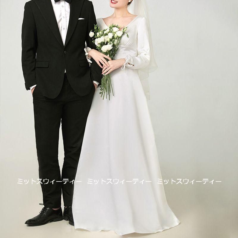 結婚式 ウエディングドレス