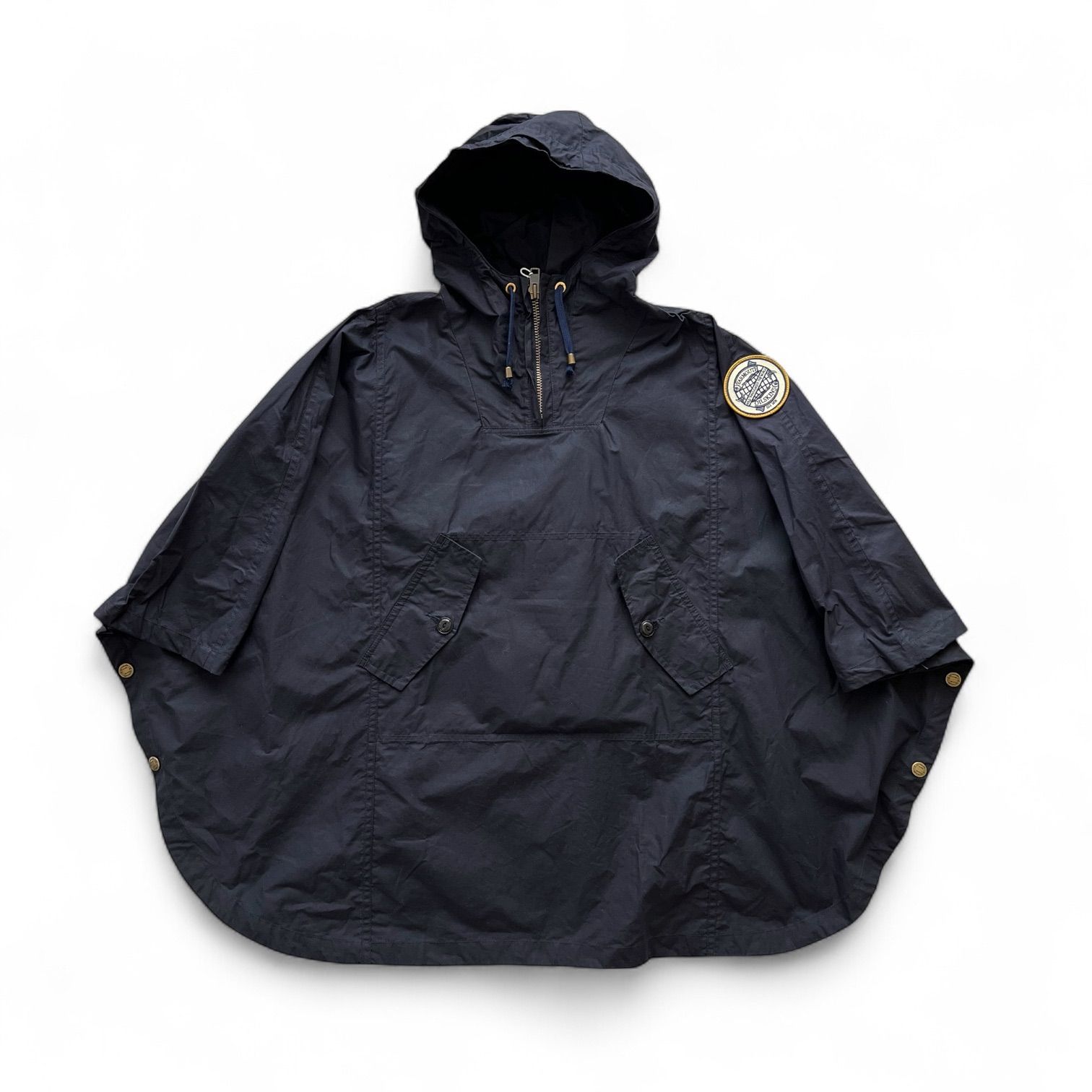 YARMOUTH OILSKINS ヤーマスオイルスキン THE NORFOLK SEA CAPE ノーフォークシーケープ