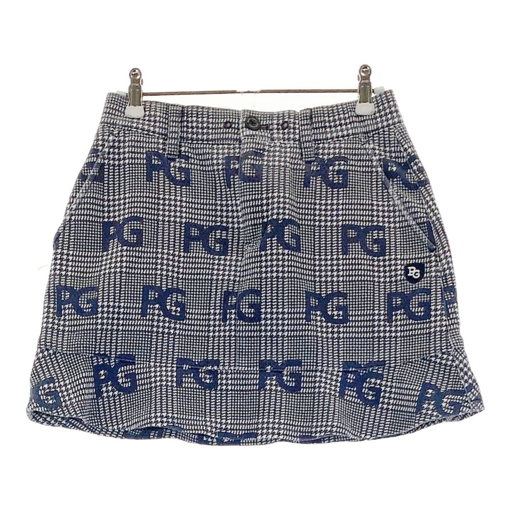 22年モデル パーリーゲイツ PEARLYGATES スカート ネイビー 1 22年モデル パーリーゲイツ PEARLYGATES スカート ネイビー 1