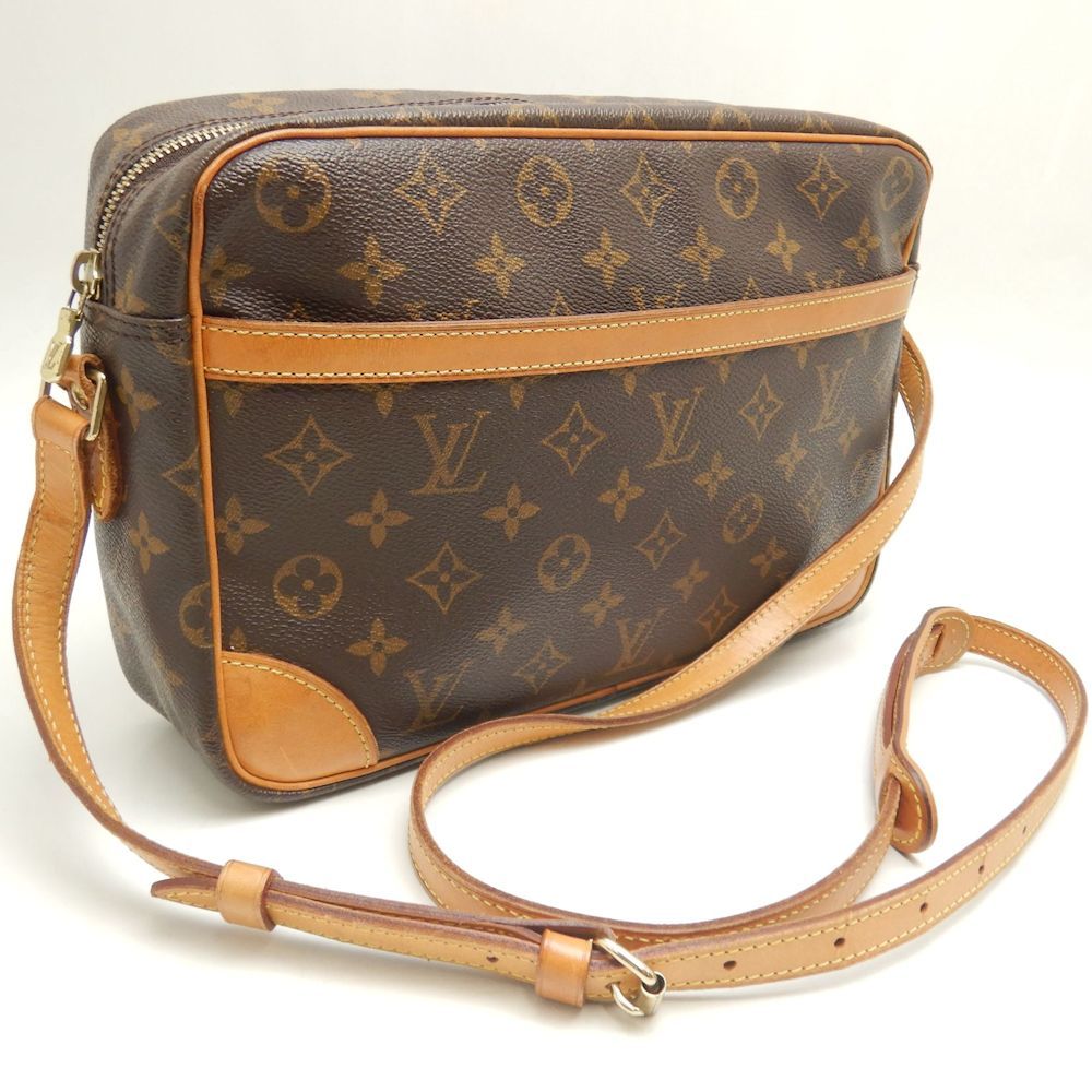 LOUIS VUITTON ルイヴィトン モノグラム トロカデロ30 M51272  