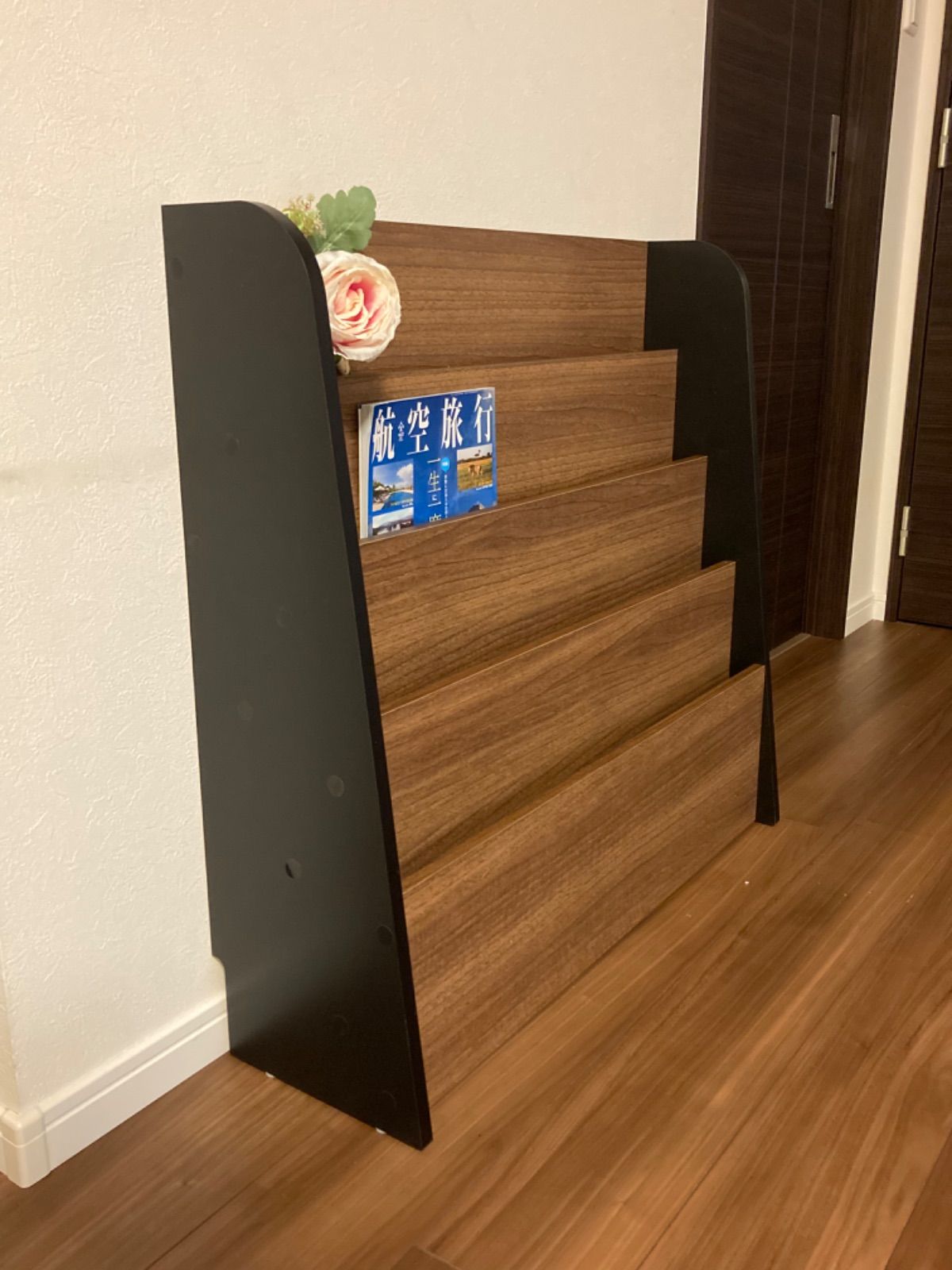 ある絵本棚