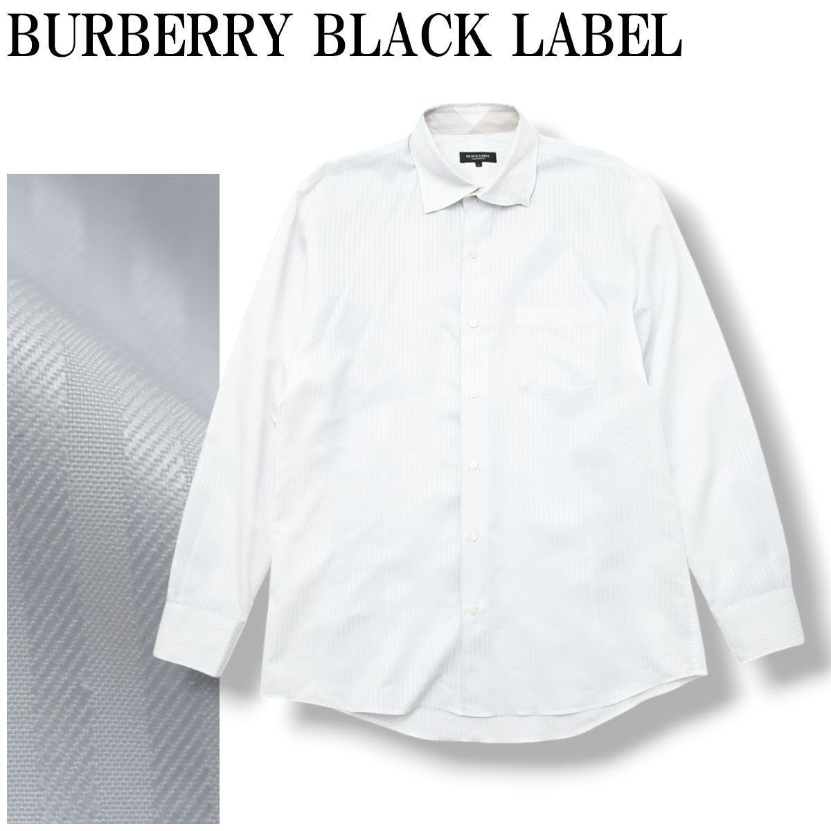 バーバリー ブラックレーベル BURBERRY BLACK LABEL シャドー