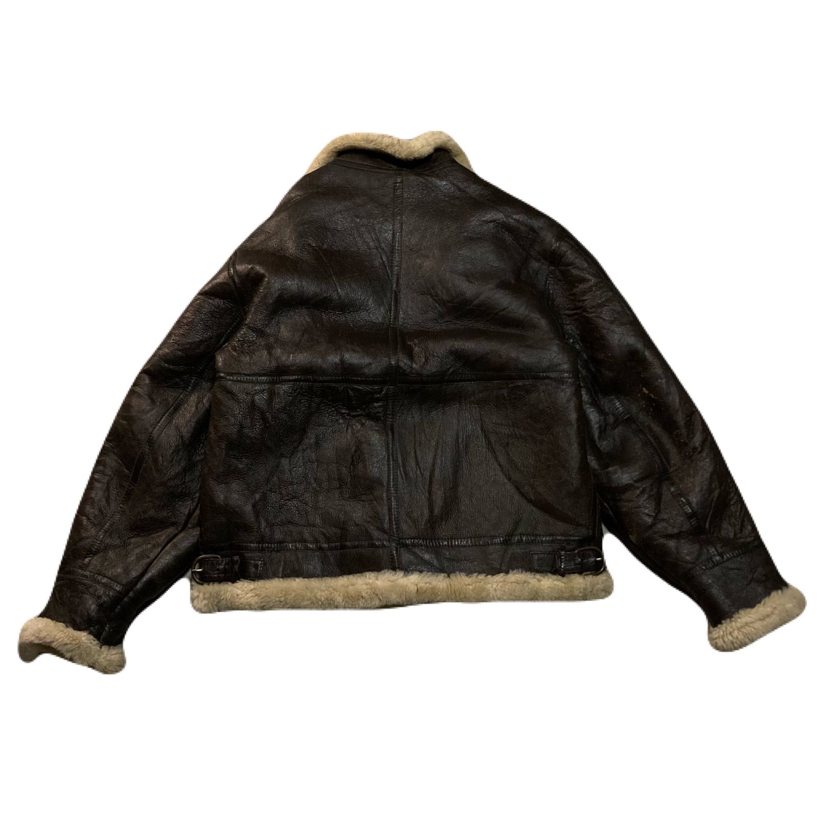 Vintage ヴィンテージ B-3 FlightJacket フライトジャケット Mouton 