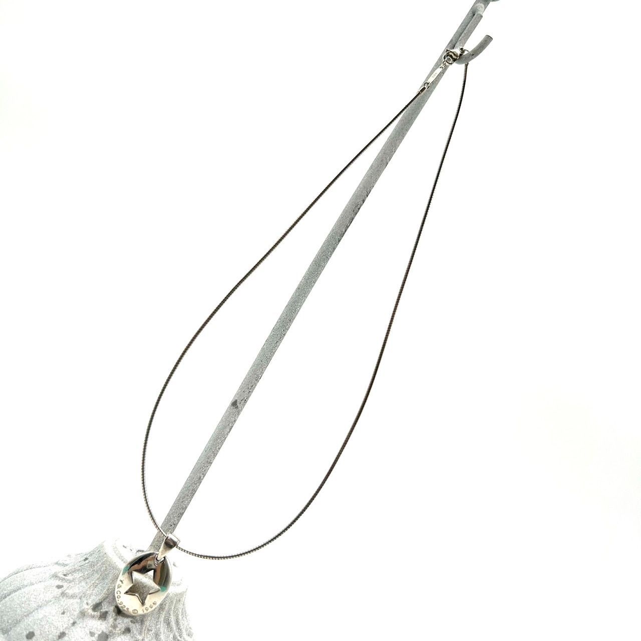 ☆TIFFANY ＆ Co ティファニー チョーカー ネックレス シルバー