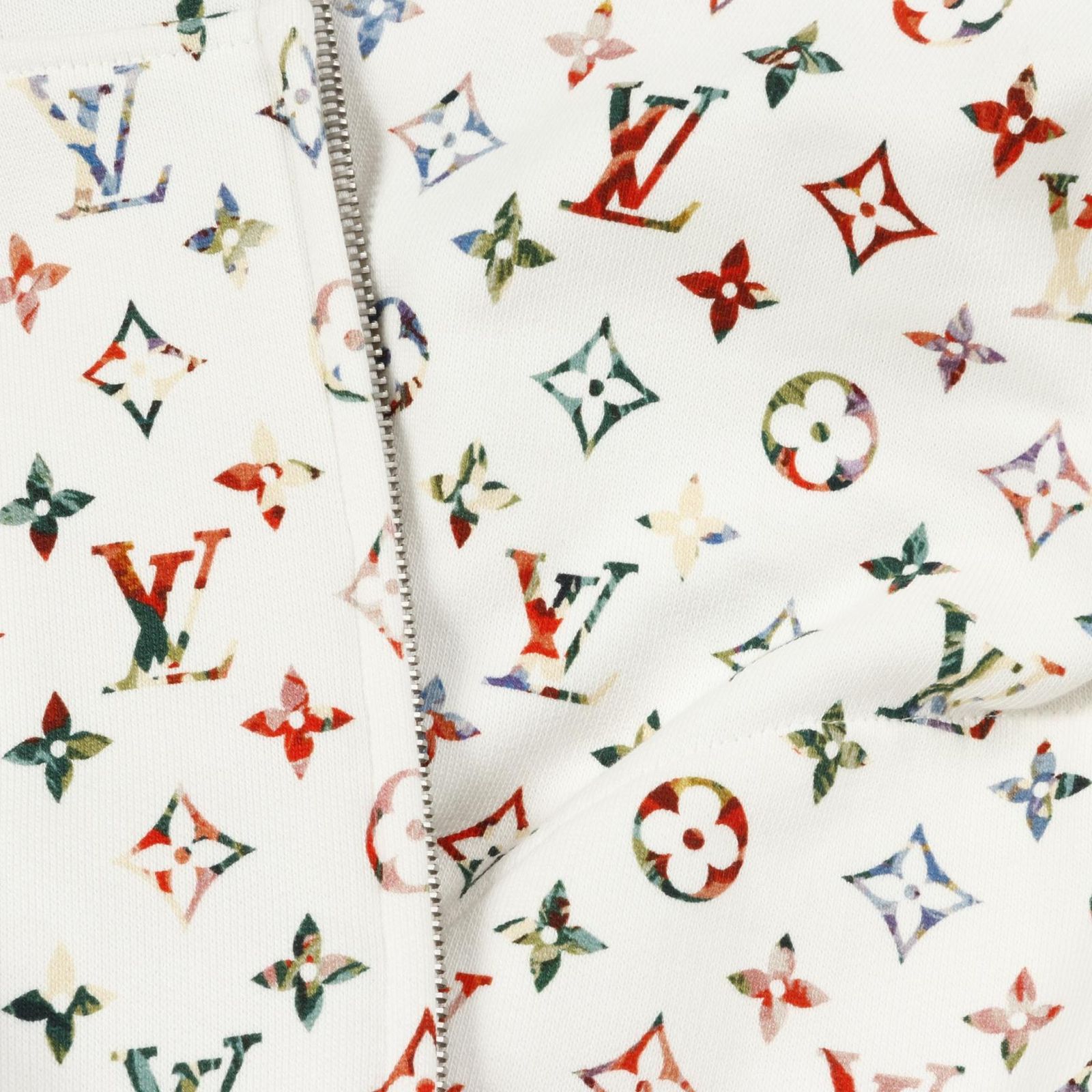 LOUIS VUITTON ルイ・ヴィトン ヴィンテージフラワーモノグラム