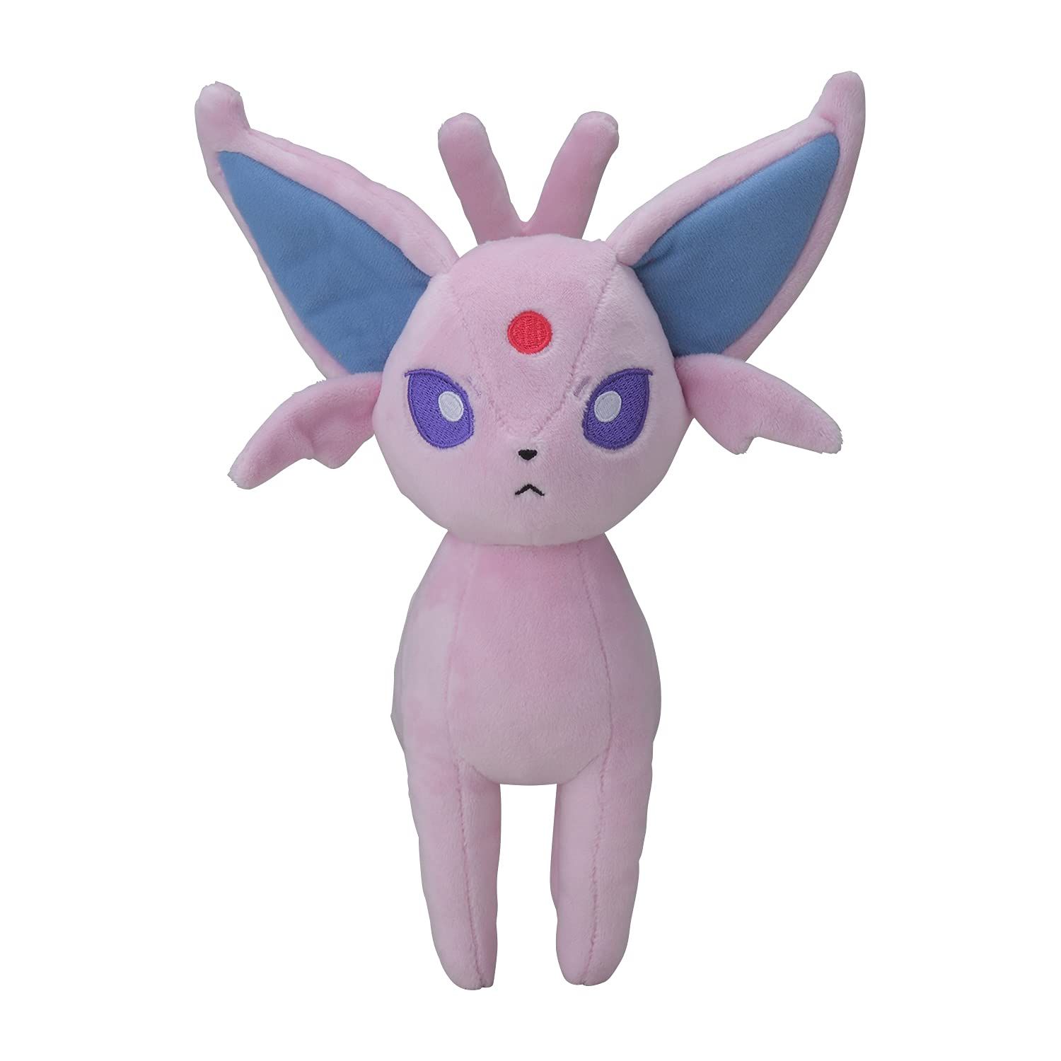 ポケモンセンターオリジナル ぬいぐるみ エーフィ 27.7×19×22(H×W×D