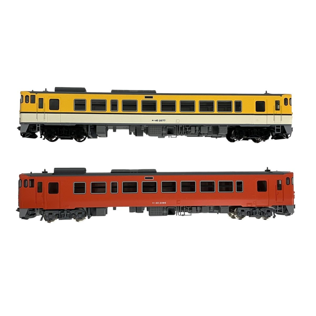 トミックス キハ40-2000形（JR西日本更新車・首都圏色）（T