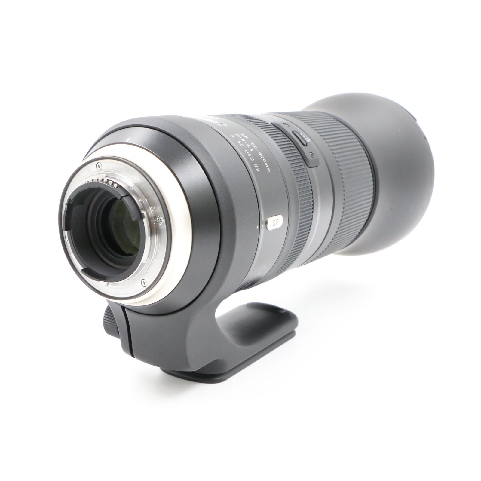 □極上品□ SP 150-600mm F5-6.3 Di VC USD ニコン用