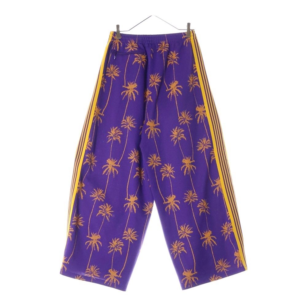 ニードルズ ハーフパンツ Needles (ニードルス) H.D.Track Pant - Poly Jacquard