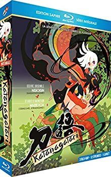 注文 【】刀語 コンプリート Blu-ray BOX (全12話 600分) [Blu-ray