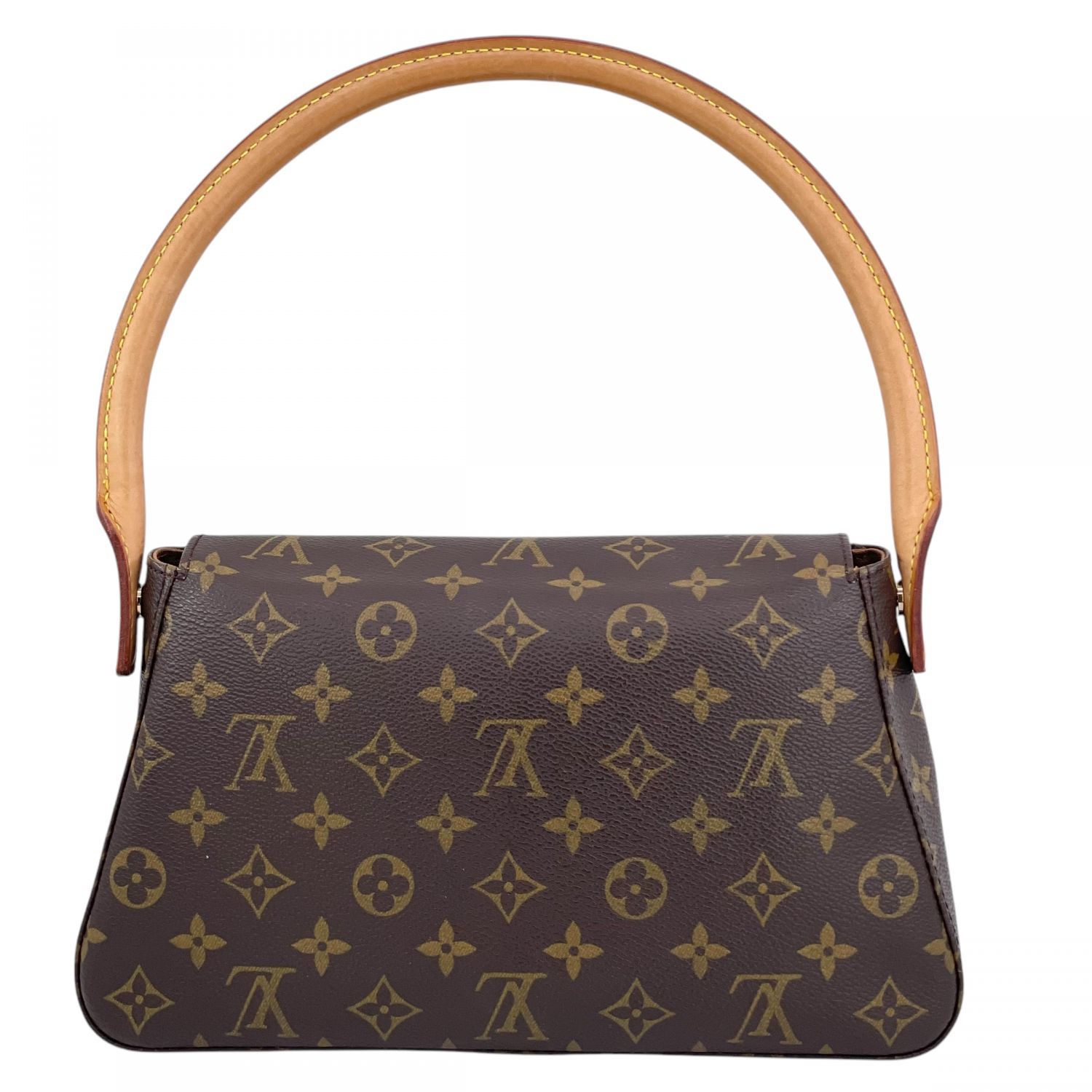 ⭐︎ルイヴィトン ミニルーピング モノグラム 　ハンドバッグ⭐︎ LOUIS VUITTON ミニルーピング ハンドバッグ モノグラム