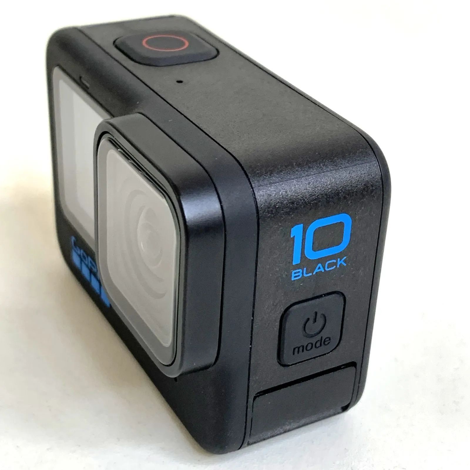 中古品】GoPro HERO10 BLACK ゴープロ ヒーロー アクション