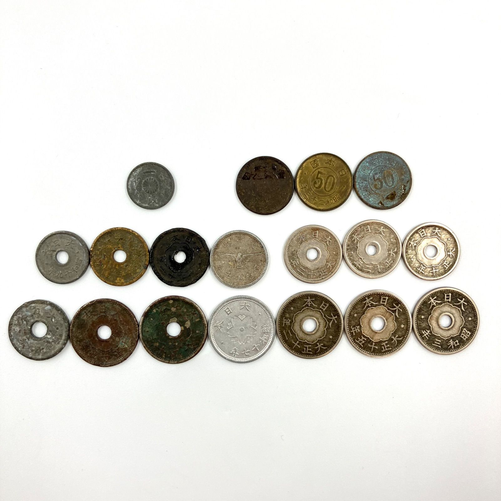 古銭 海外コイン 古銭 まとめ 大量 コイン 硬貨 セット 外国硬貨