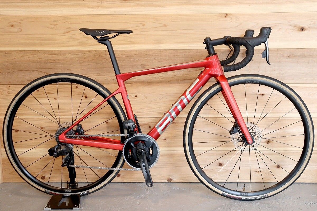 BMC チームマシン TEAMMACHINE SLR V2 2025 47サイズ スラム フォースeTap AXS 12S カーボン ディスク ロードバイク 千葉店
