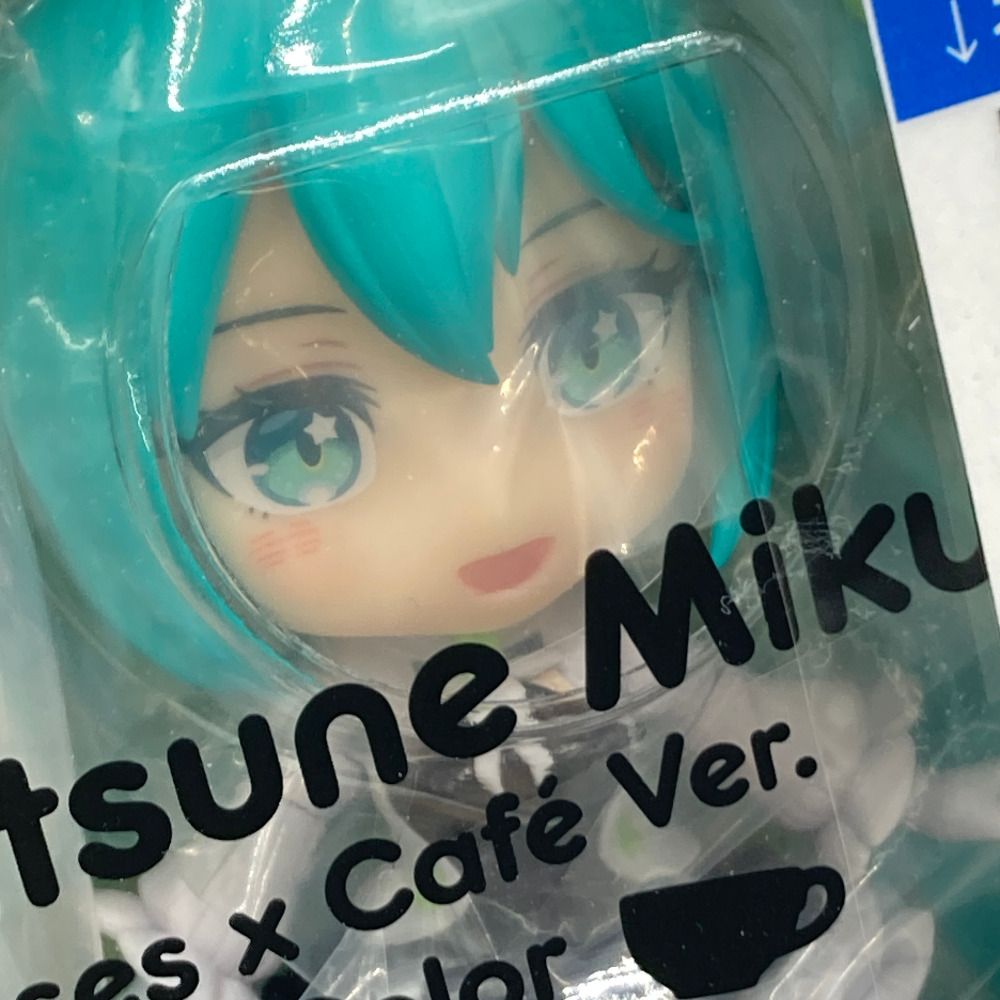 ねんどろいど 初音ミク めがね×カフェVer. Another Color 「グッスマ