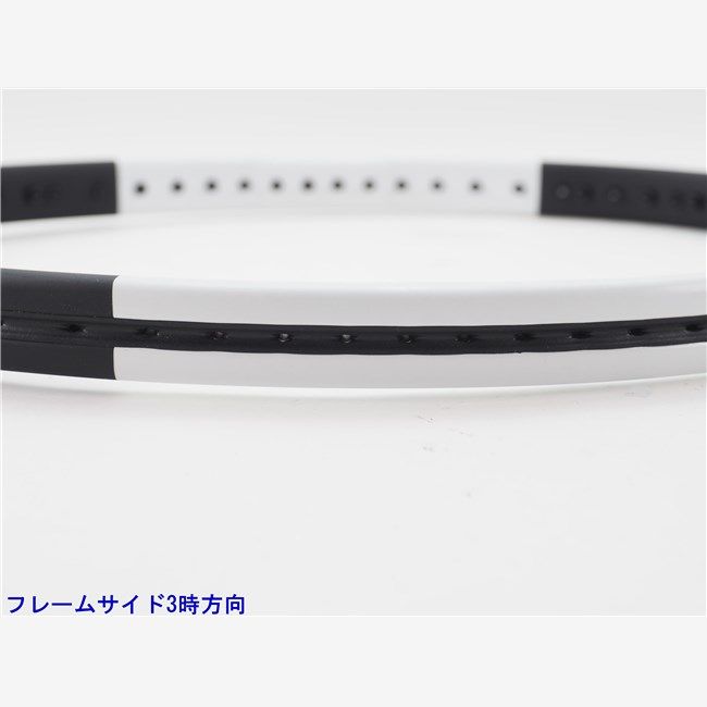 中古 テニスラケット ウィルソン プロスタッフ アールエフ 97