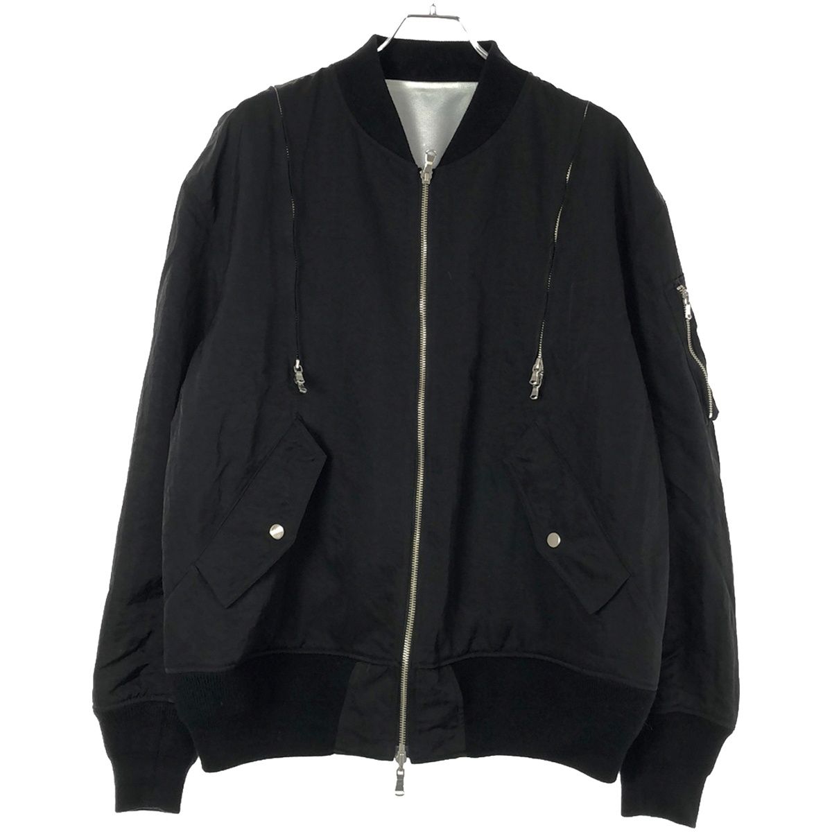 Wizzard ウィザード 23SS REVERSIBLE BOMBER JACKET リバーシブル 