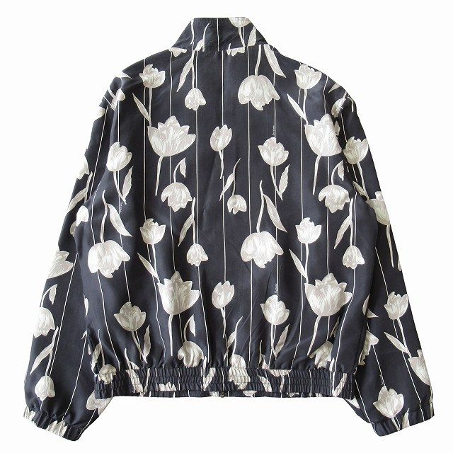 新品未使用　Supreme Floral Silk Track Jacket Supreme Floral Silk Track Jacket (SS19) - $228