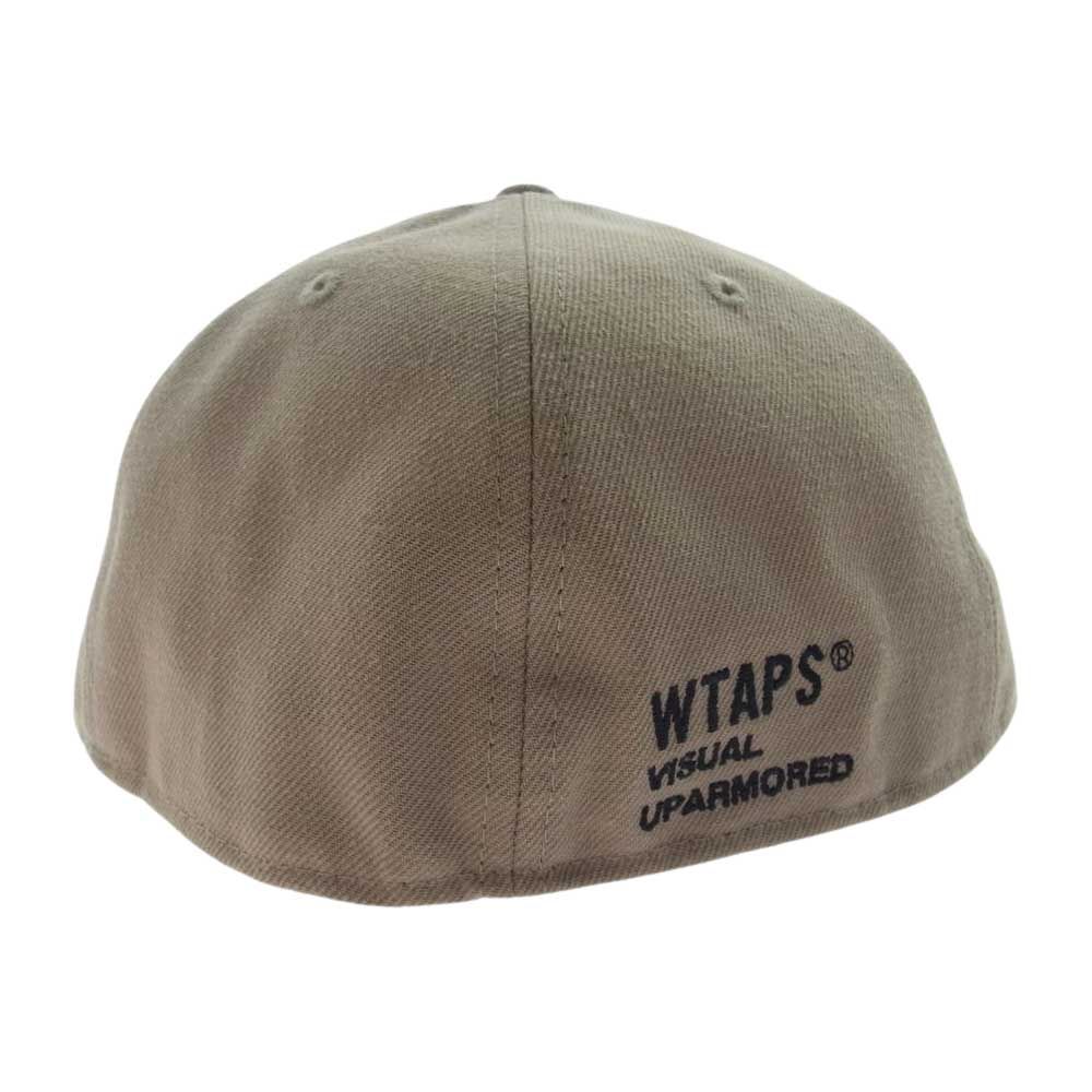帽子 Wtaps CAP / NEWERA Beige L Wtaps