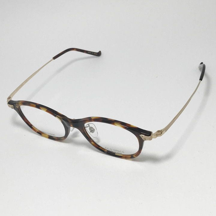  NOVA CLASSIC ノヴァ クラシック HAND MADE ITEM ハンドメイド 国産 眼鏡 メガネ フレーム サングラス OS 5043-2-47 度付可 ブラウンデミ メガネ 小物