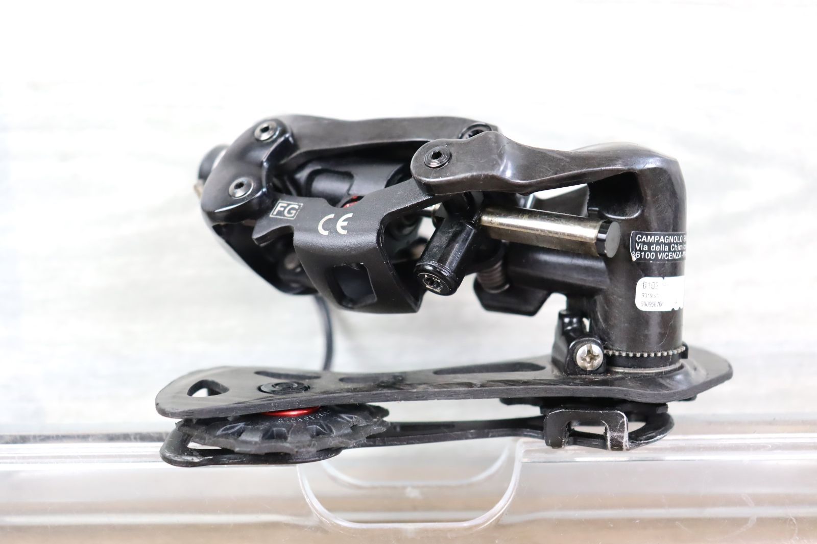 R59 作動確認済 Campagnolo SUPER RECORD EPS V4 カンパニョーロ