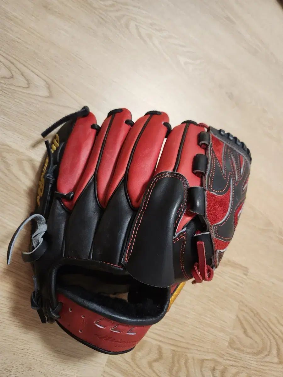 Mizuno ミズノ プロ 芳賀 前田 投手用グローブ グローブ