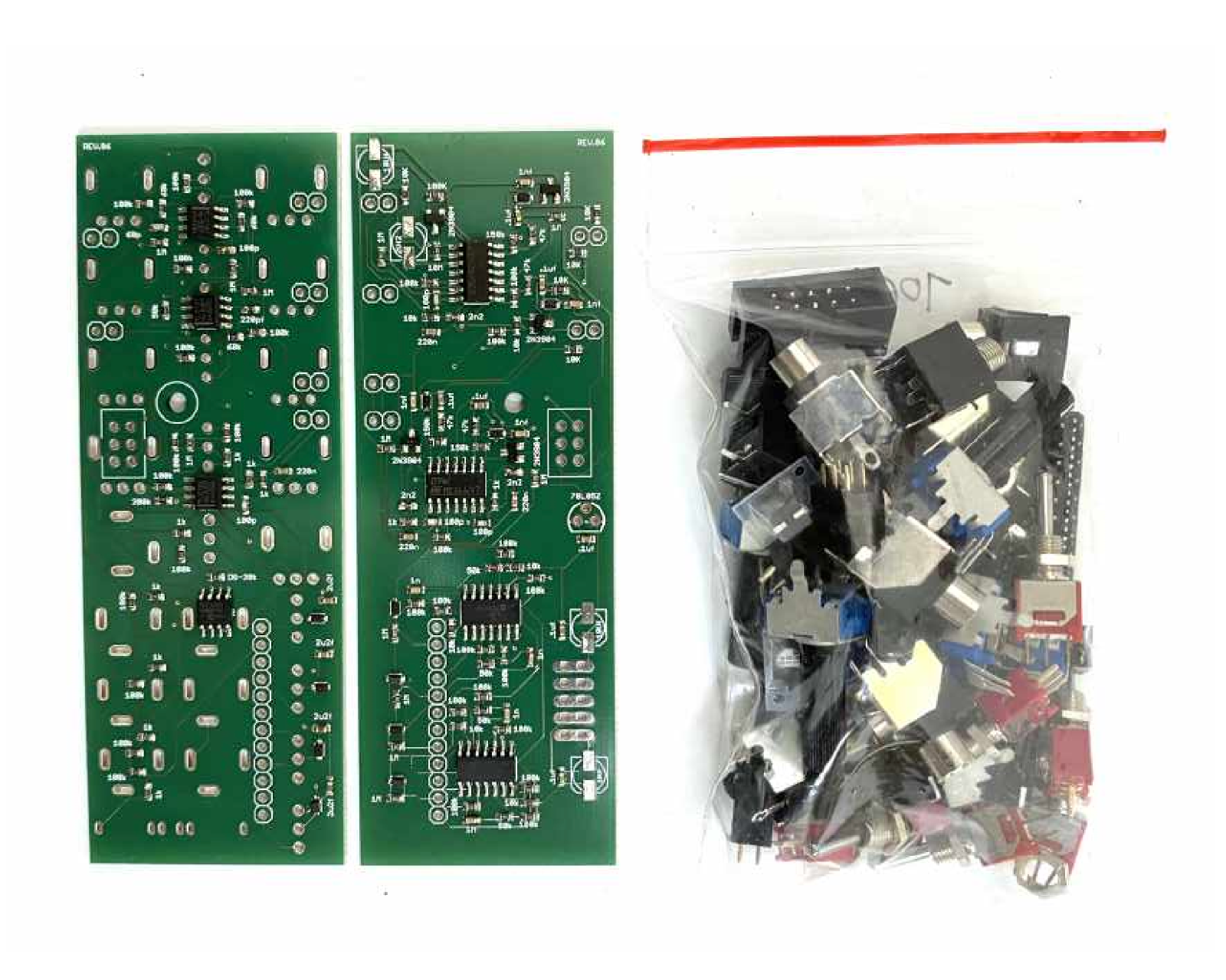 ADDAC106 T-Noiseworks DIY Kit