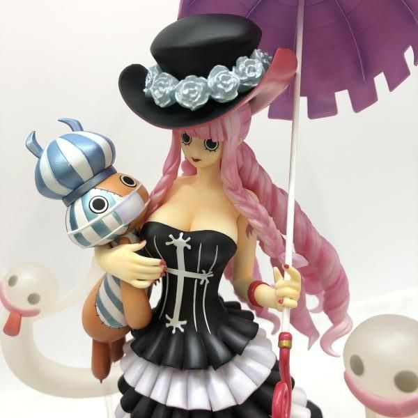 中古】メガハウス Portrait.Of.Pirates Sailing Again ペローナ 開封品